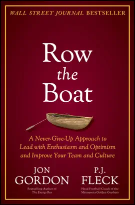 Read: Row the Book Boat