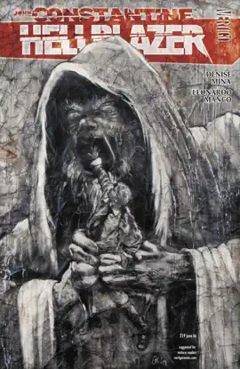 Read: Hellblazer Book (1988-2013) #219