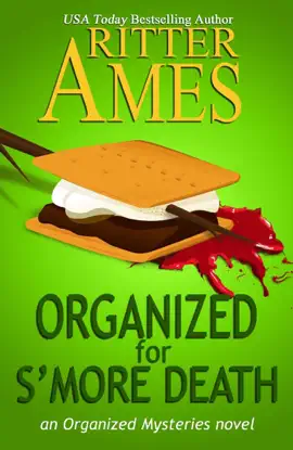Read: Organized for S'more Death Book