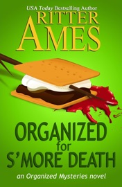 Organized for S'more Death - Ritter Ames