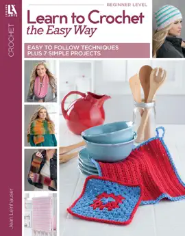 Learn to Crochet the Easy Way