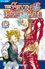 The Seven Deadly Sins 12