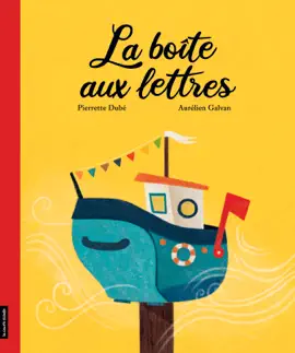 Read: La boîte aux Book lettres