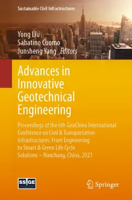 Read: Advances in Innovative Book Geotechnical Engineering