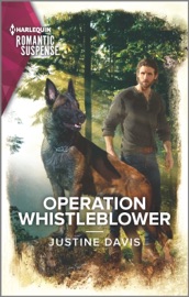 Operation Whistleblower - Justine Davis