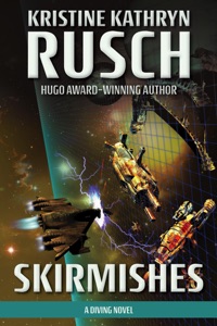 Skirmishes: A Diving Novel