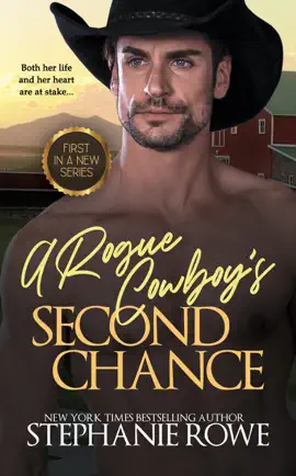 Read: A Rogue Cowboy's Book Second Chance