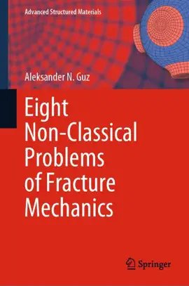 Read: Eight Non-Classical Problems of Fracture Book Mechanics