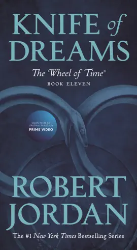 Read: Knife of Dreams Book