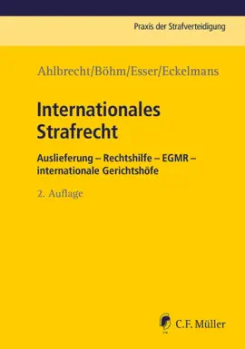 Read: Internationales Strafrecht Book
