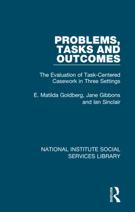 Read: Problems, Tasks and Book Outcomes