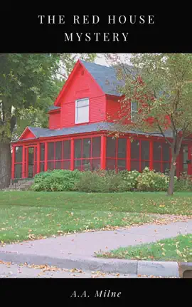 Read: The Red Door Mystery Book
