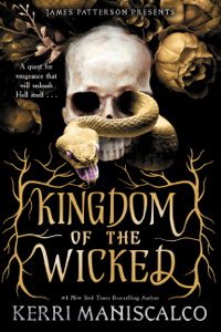 Kingdom of the Wicked - Kerri Maniscalco Cover Art