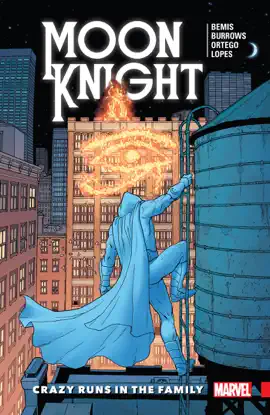 Read: Book Moon Knight