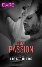 Legal Passion - Lisa Childs