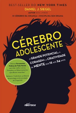 Capa do livro A Mente Adolescente de Daniel J. Siegel