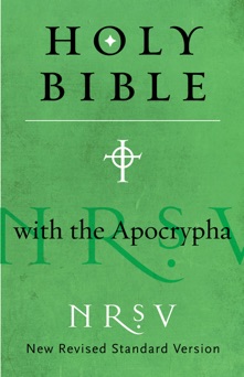 NRSV Bible with the Apocrypha, eBook - Zondervan