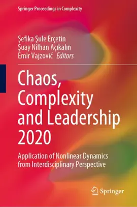 Read: Book Chaos, Complexity and Leadership 2020