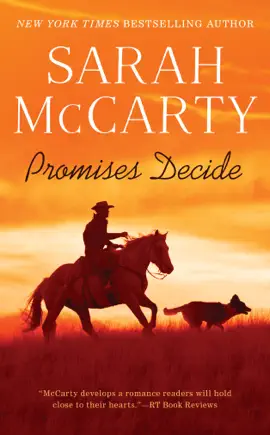 Read: Book Promises Decide