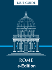 Blue Guide Rome - Alta Macadam Cover Art