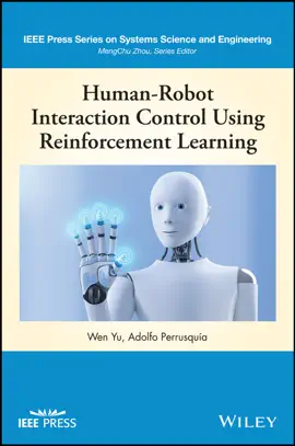 Read: Human-Robot Interaction Control Using Book Reinforcement Learning