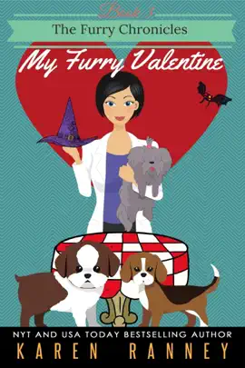 Read: My Furry Valentine Book