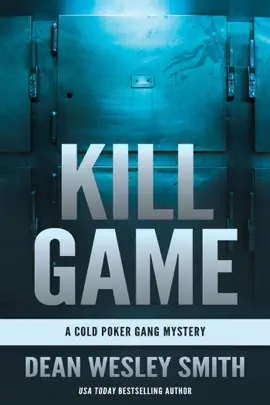 Read: Kill Game: A Cold Poker Gang Mystery Book