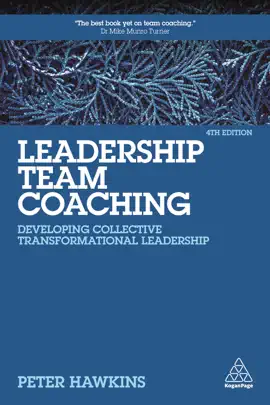 Read: Leadership Team Book Coaching