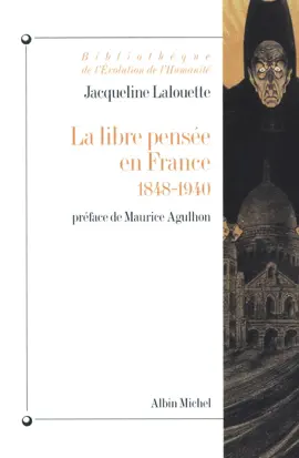 Read: La Libre-pensée Book en France 1848-1940