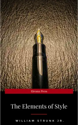 Read: The Elements of Style, Book Fourth Edition