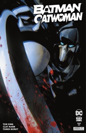 Batman/Catwoman (2020-) #6 - Tom King & Clay Mann
