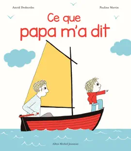 Read: Ce Book que papa m'a dit