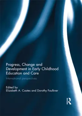 Read: Progress, Change and Book Development in Early Childhood Education and Care