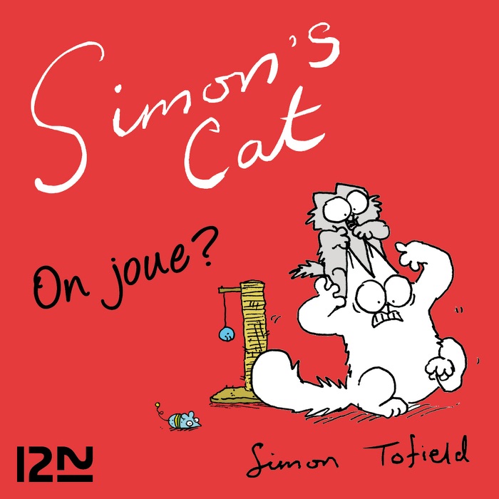 Simon's Cat - On joue ?
