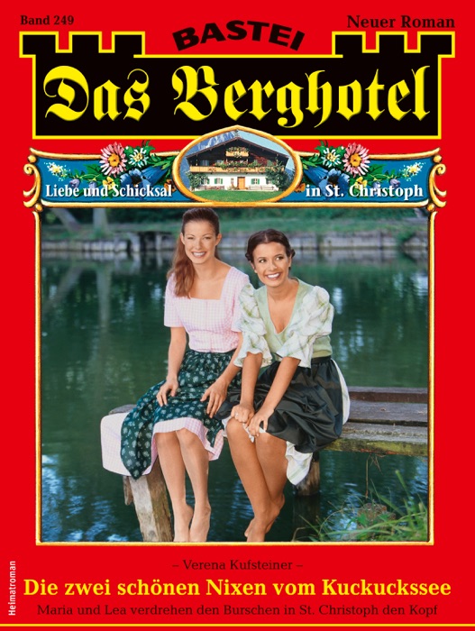 Das Berghotel 249