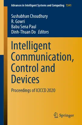 Read: Intelligent Communication, Book Control and Devices