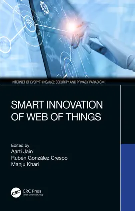 Read: Smart Innovation of Web of Things Book
