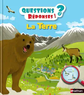 Read: La Terre - Questions/Réponses - doc dès 5 ans Book