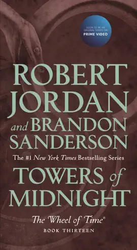 Read: Towers Book of Midnight