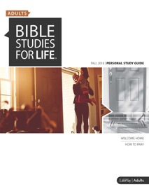 Bible Studies for Life: Adult Personal Study Guide - NIV - R. Brian Gass, Michael Kelley & Kie Bowman