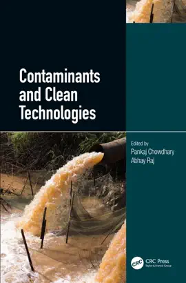 Read: Contaminants and Clean Technologies Book