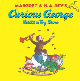 Read: Book Curious George Visits a Toy Store