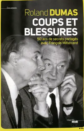 Read: Book Coups et blessures