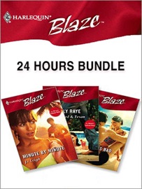 24 Hours Bundle - Jo Leigh, Kimberly Raye & Cara Summers