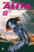 Battle Angel Alita - Gunnm Hyper Future Vision vol. 08 - Yukito Kishiro