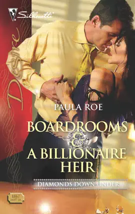 Read: Boardrooms & a Billionaire Heir Book