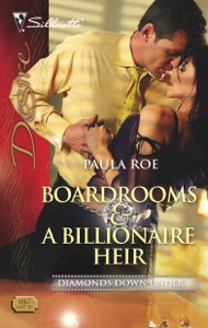Boardrooms & a Billionaire Heir