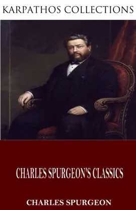 Read: Book Charles Spurgeon’s Classics
