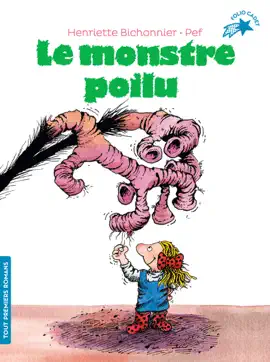 Read: Book Le monstre poilu