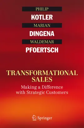 Read: Transformational Sales Book